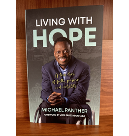 Living With Hope by Michael Panther