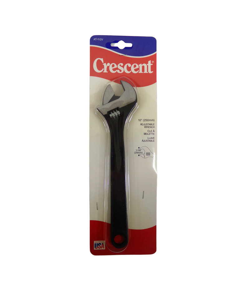 Crescent Crescent 10" Adjustable Wrench AT-110V