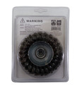 King King Cup Brush 4" Twist Knot  2284-0