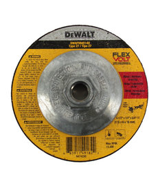 Dewalt Dewalt 4 1/2" x 1/4" x 5/8" Metal Grinding Wheel