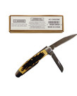 Sona Sona 3 Blade Bone Pocket Knife KC-C9023Sm