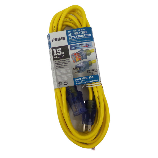 Extension Cords - Whatchamacallit Tools