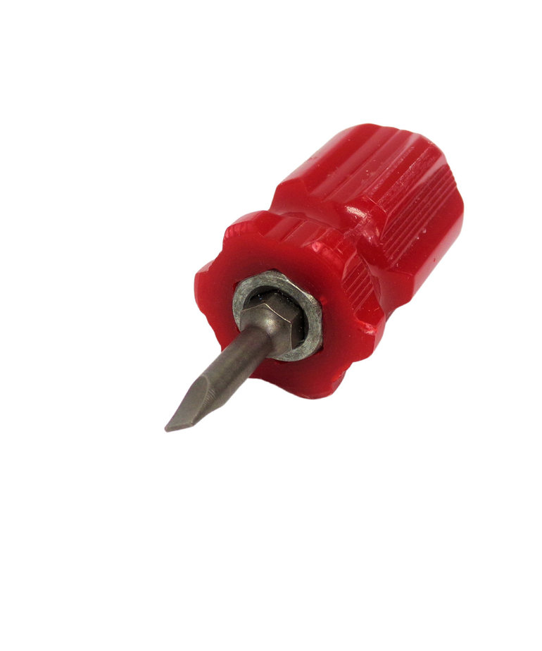 Thorsen 2 in 1 stubby Screwdriver 33824