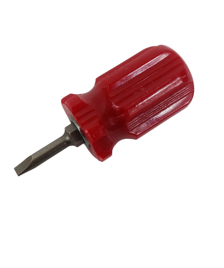 Thorsen 2 in 1 stubby Screwdriver 33824