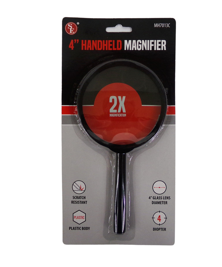 Sona Sona 4" Handheld Magnifier MH7013C