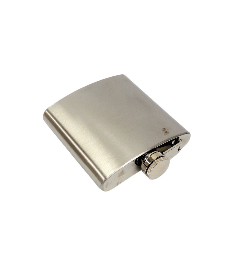 Sona Sona 6 oz Stainless Hip Flask HQ66SP