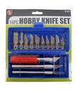 Sona Sona 16 Pc  Hobby Knife Set 813PK