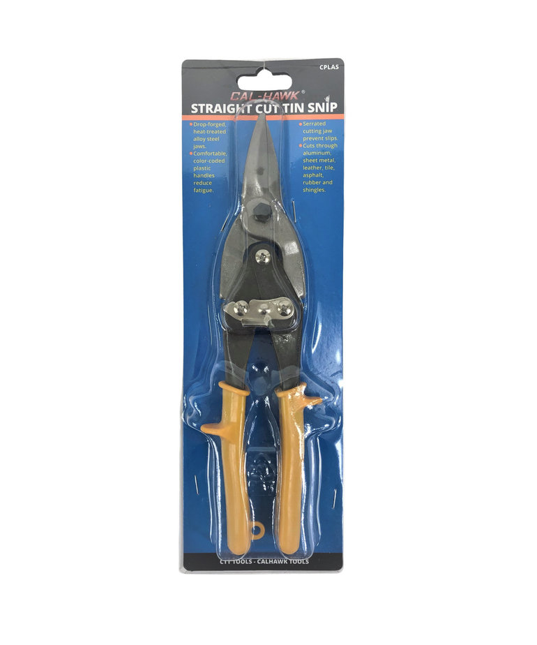 Cal-Hawk Cal-Hawk Straight Cut Avaition Snips