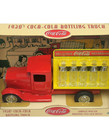 GearBox 1930 Coca Cola Bottling Truck   Toy/ collectable  00101