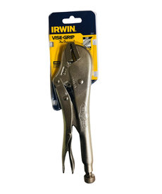 Irwin Irwin 10R  10" Straight Jaw Vise Grip 102L3