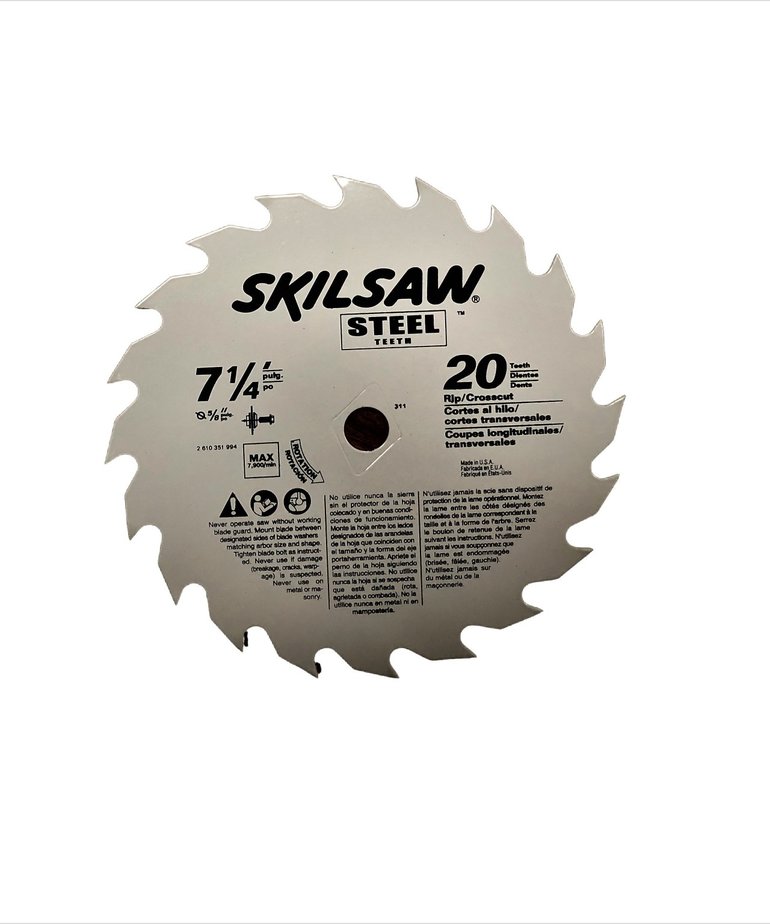 Skil Skil 7 1/4" Circular Saw  5380-01-RT