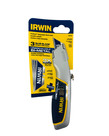 Irwin Irwin Utility Knife Retractable  2082200