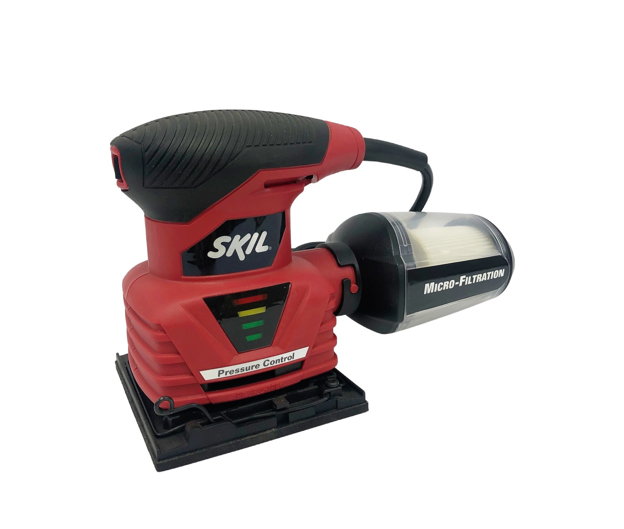Skil 1/4 Skil Sheet Palm Sander Whatchamacallit Tools