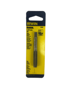 Irwin Irwin 1.25mm-10 High Carbon Steel Plug Tap