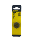 Irwin Irwin 5/16" 18NC 1" Hex Die