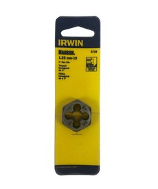 Irwin Irwin 1.25mm - 10mm 1"Hex Die