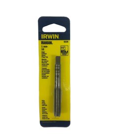 Irwin 1mm-10 High Carbon Steel Plug Tap