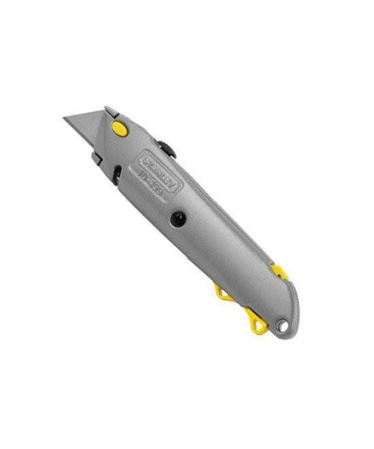 Stanley STANLEY  RETRACT UTILITY KNIFE