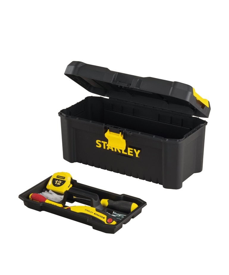 Stanley Stanley 16" Plastic Tool Box STST16331