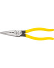 klein Tools Klein Tools 8" Side Cutting Long Nose Pliers D203-8N