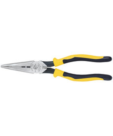 klein Tools Klein Tools 8" Side Cutting Long Nose Pliers J203-8N