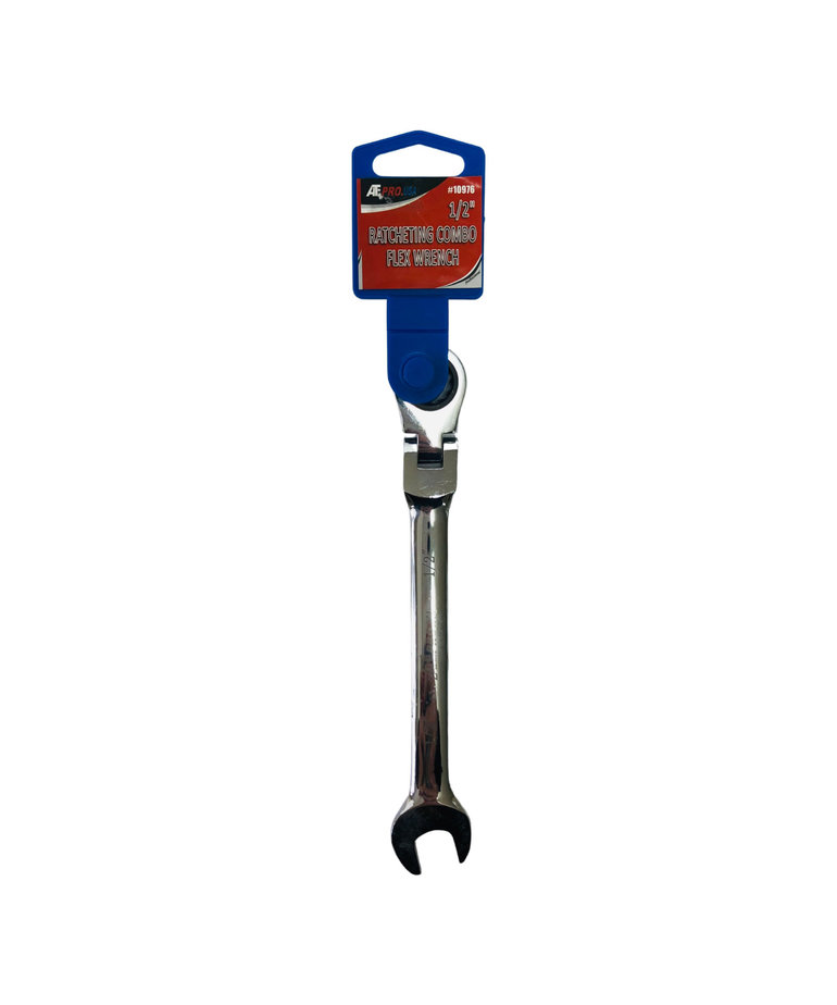 ATE ATE 1/2" Ratchet Combo Flex Wrench #10976