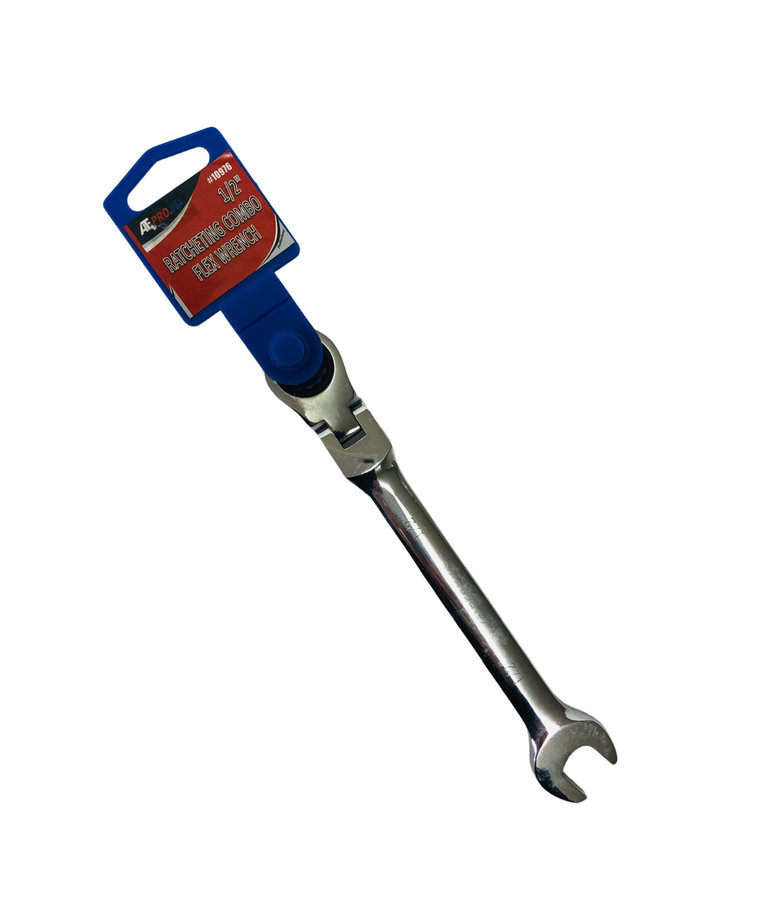 ATE ATE 1/2" Ratchet Combo Flex Wrench #10976