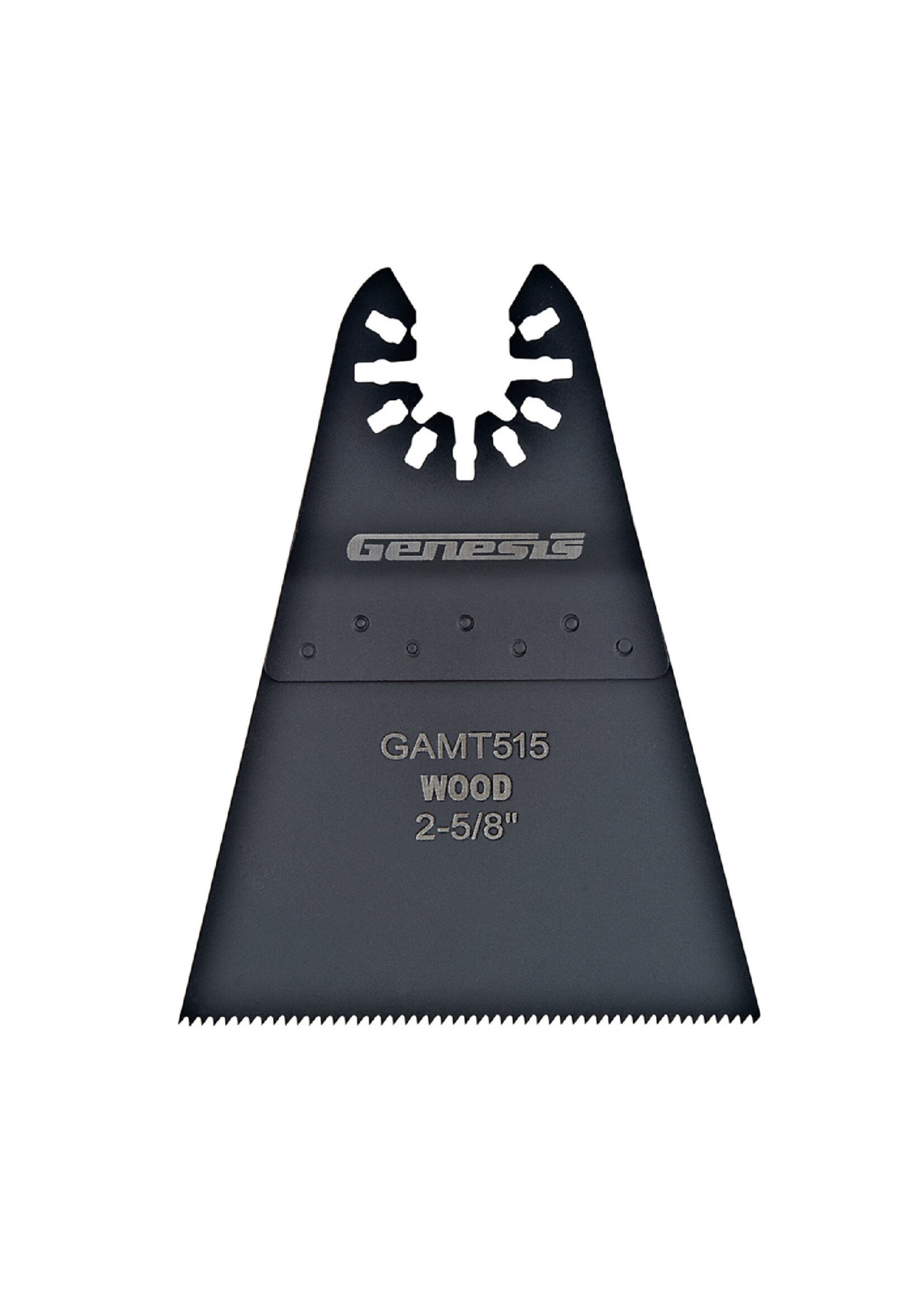 Genesis Genesis Wide Flush Cut Blade GAMT515