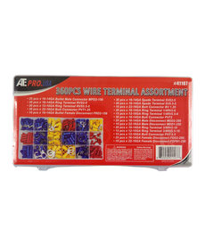 ATE ATE 360pc  Wire Terminal Assortment  41107