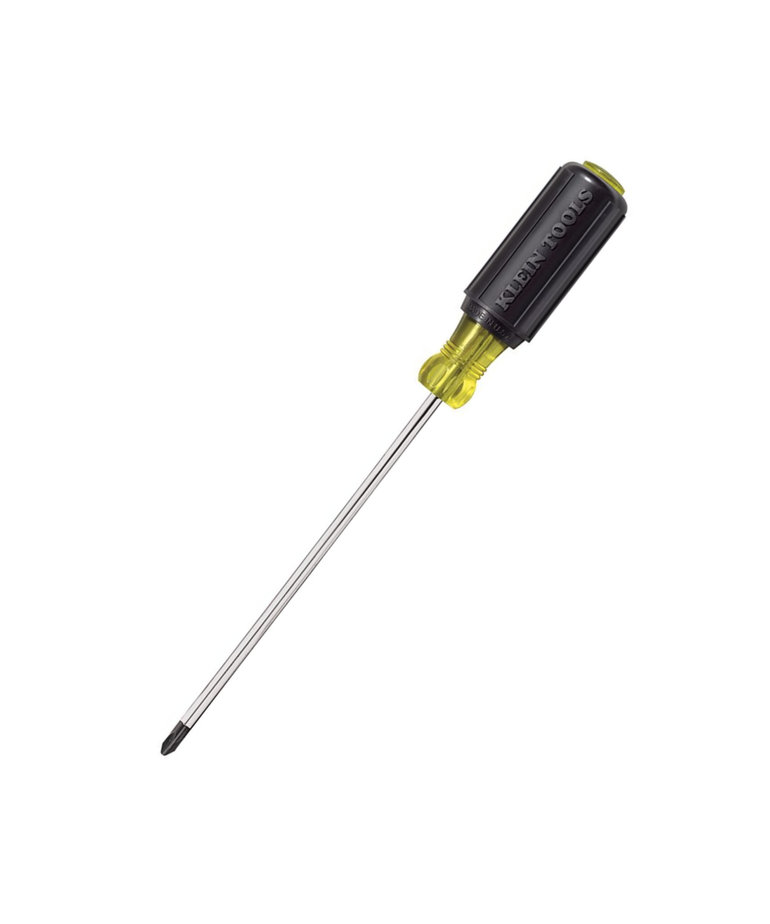 klein Tools Klein #3 Phillips Screwdriver 603-6