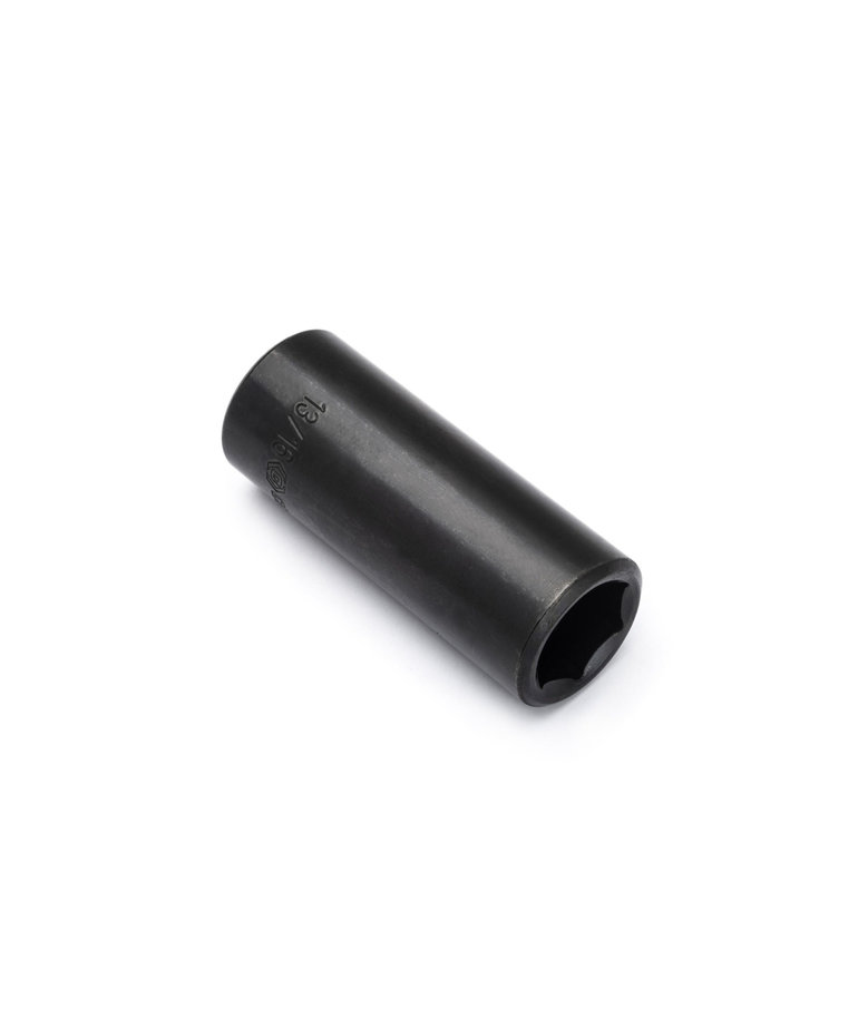 Crescent Crescent  1/2" Drive, 13/16" Deep Impact Socket - 6 Point