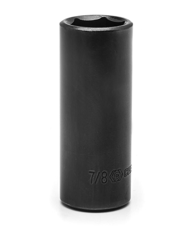 Crescent Crescent 1/2" Drive, 11/16" Deep Impact Socket - 6 Point