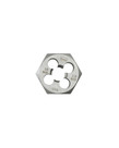 Hanson Hanson 10mm - 1mm 1"Hex Metric Die