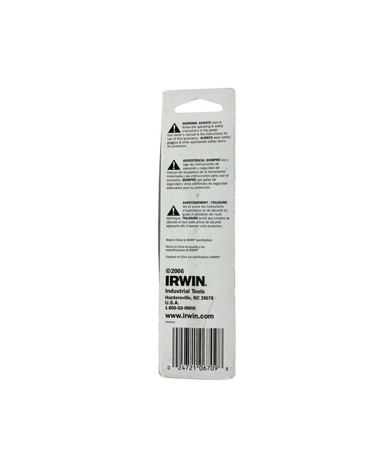 Irwin Irwin 5/16" Cobalt Bit 3016020