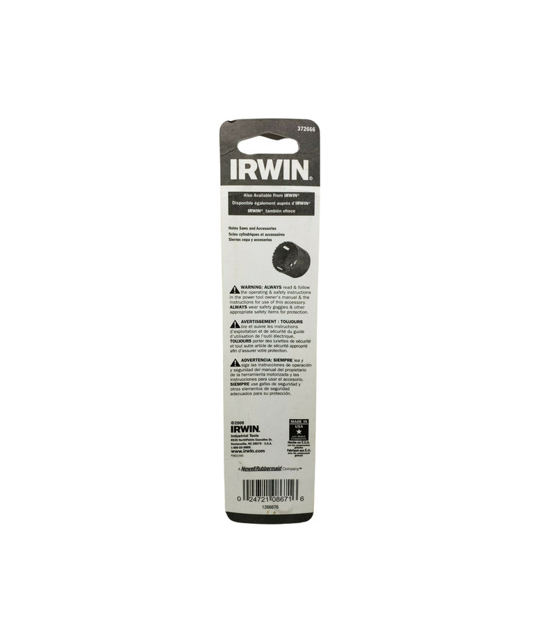 Irwin Irwin Blades 6"