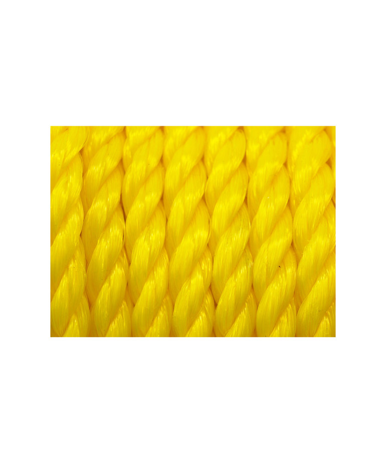 Cal-Hawk Cal-Hawk 3/8" x 50'  Yellow  Rope