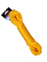 Cal-Hawk Cal-Hawk 1/4" x  50' Yellow  rope CZR250