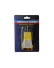 American Power America Power Outlet Receptacle Tester  ETTEST-008