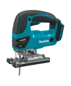 Makita Makita 18V LXT® Lithium‑Ion Cordless Jig Saw, Tool Only XVJ03Z