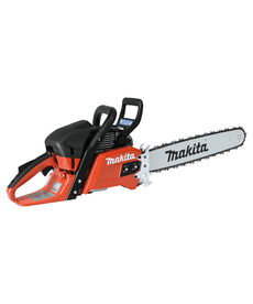 Makita Makita 18" 56cc Ridgeline Chain Saw, 3/8"