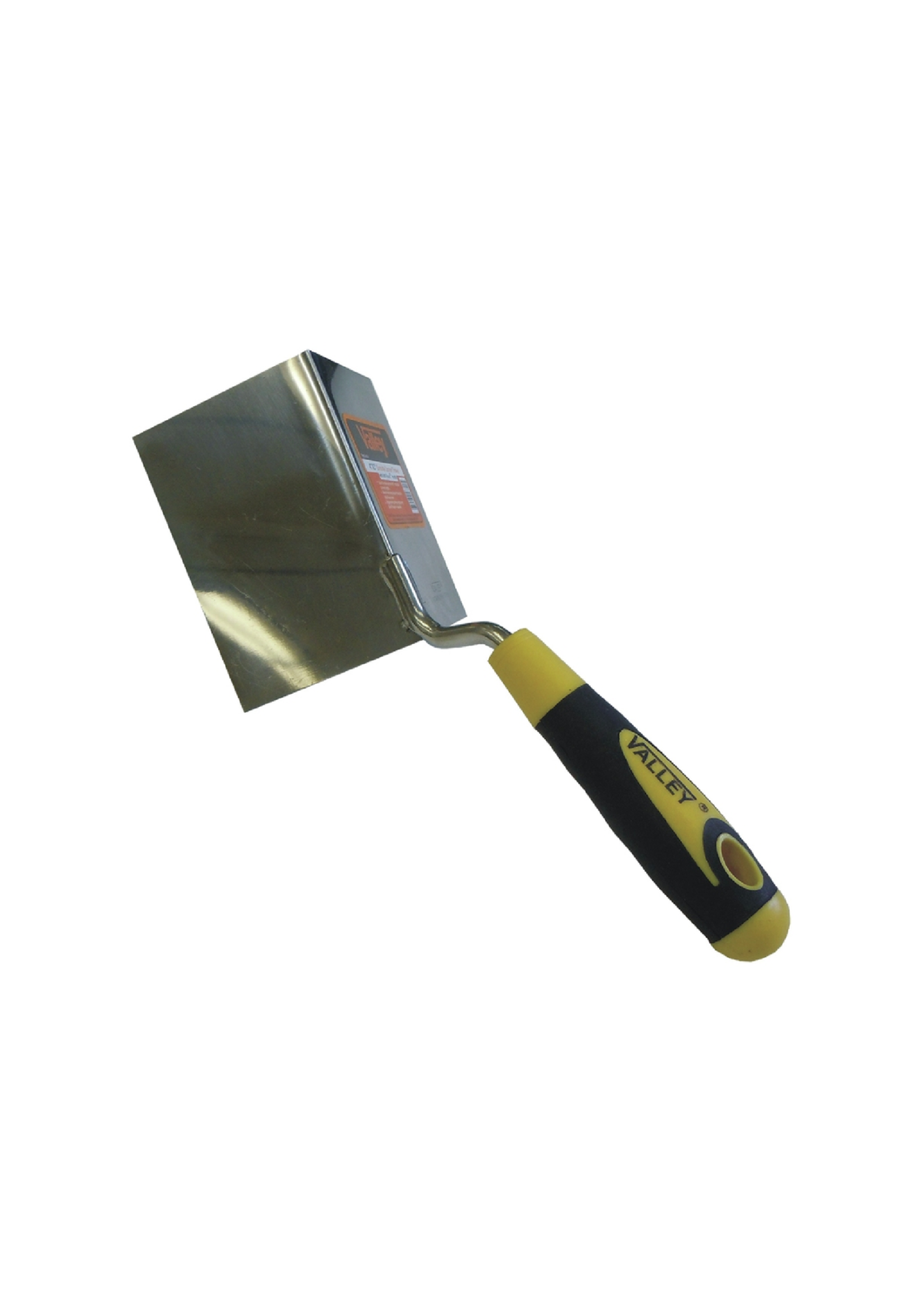 Valley Valley 4"X3" OUTSIDE CORNER TOOL, SOFT TOUCH TRWC-430S