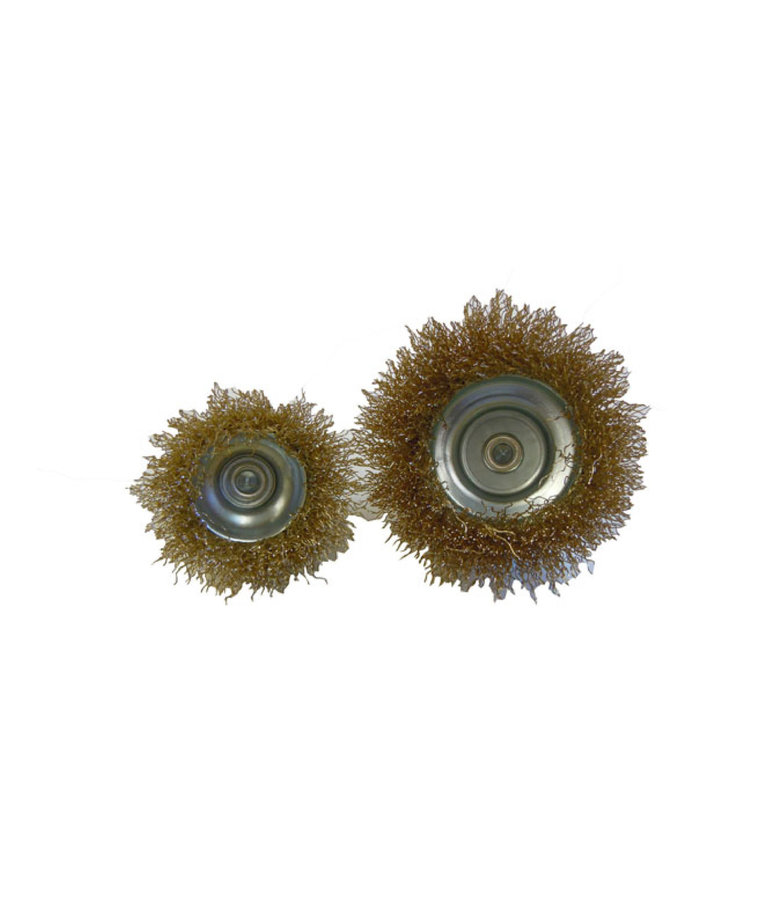 Valley Valley 2 Pc Cup Wire Wheel #BRWC-2