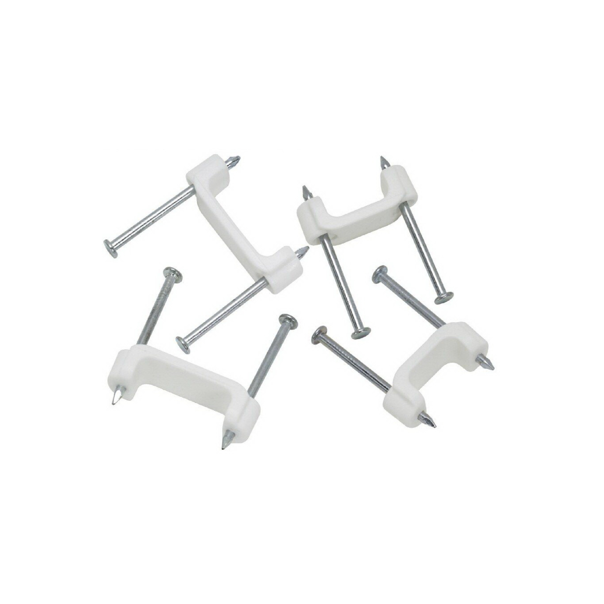 Ideal 3/4" Plastic Insulated Staples Whatchamacallit Tools