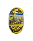 Voltec 05-00366 VOLTEC 100' 12/3 Yellow/Blue Cord