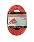 Southwire 2309SW8803 Southwire 16/3 100' Orange Ext Cord