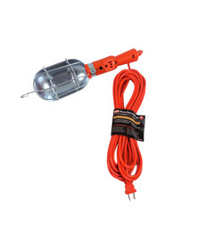 King King 25' Trouble Light w/plug 0769-023