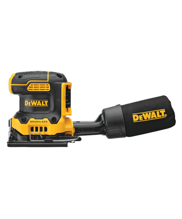 Dewalt Dewalt 20V 1/4 SHEET SANDER DCW200B