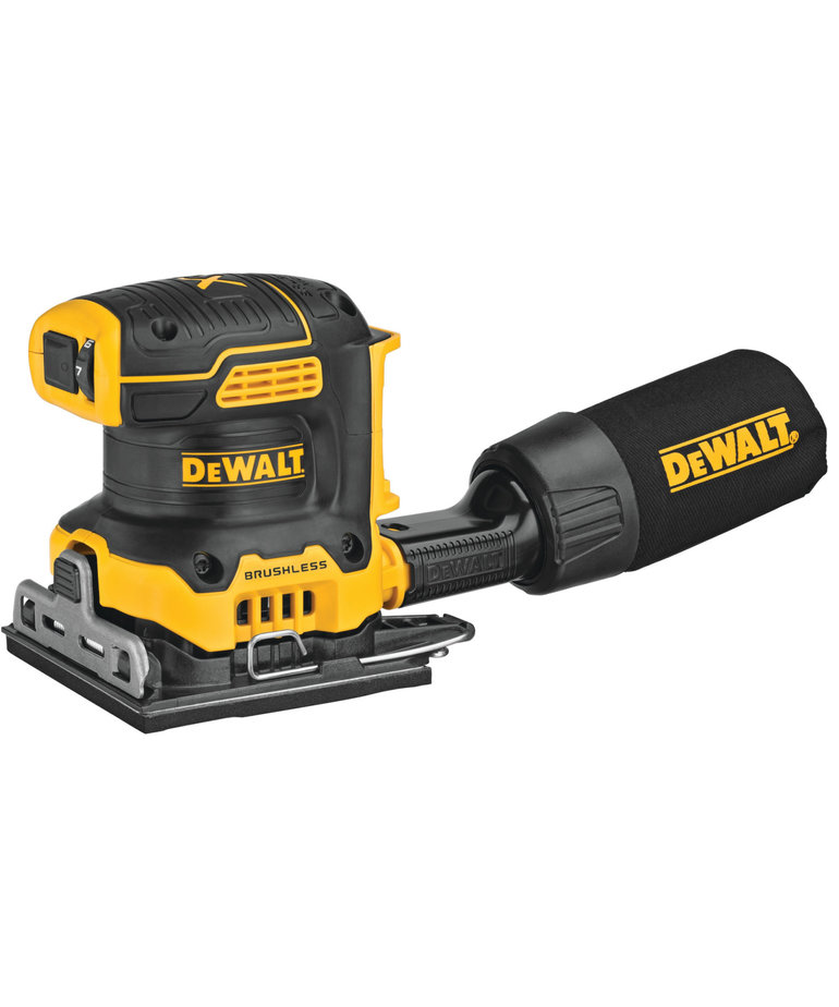 Dewalt Dewalt 20V 1/4 SHEET SANDER DCW200B