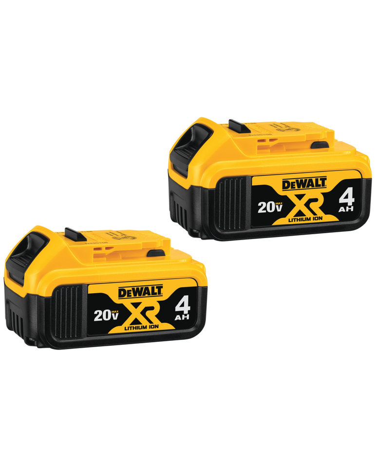 Dewalt Dewalt 2Pk 20v 4.0 Battery DCB204-2