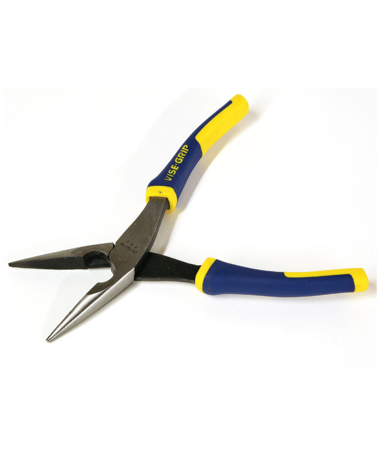 Irwin Irwin 8" Long Nose Plier